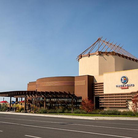 Spokane Tribe Resort And Casino 艾尔韦高地 外观 照片