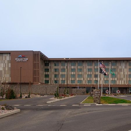Spokane Tribe Resort And Casino 艾尔韦高地 外观 照片