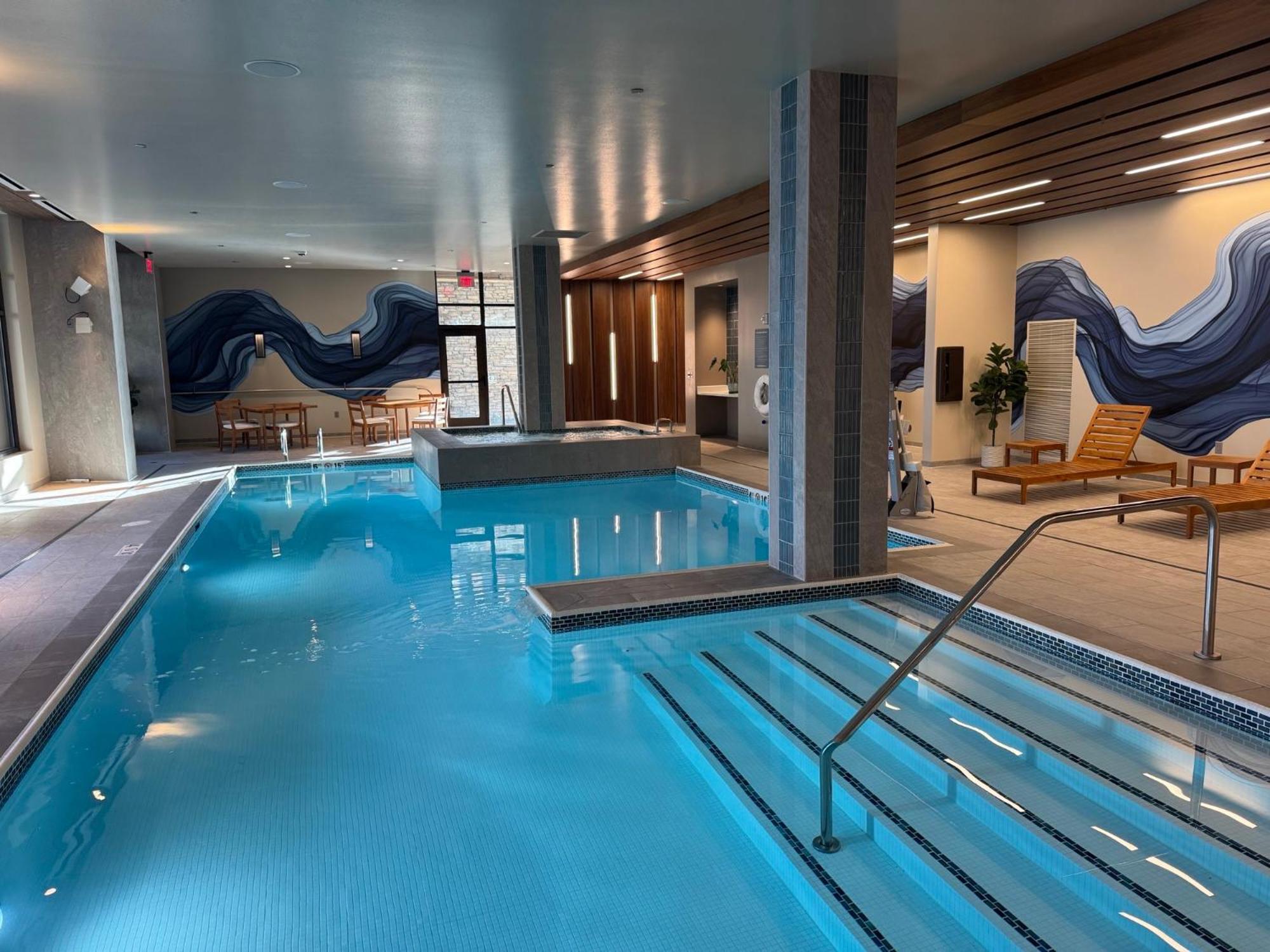 Spokane Tribe Resort And Casino 艾尔韦高地 外观 照片