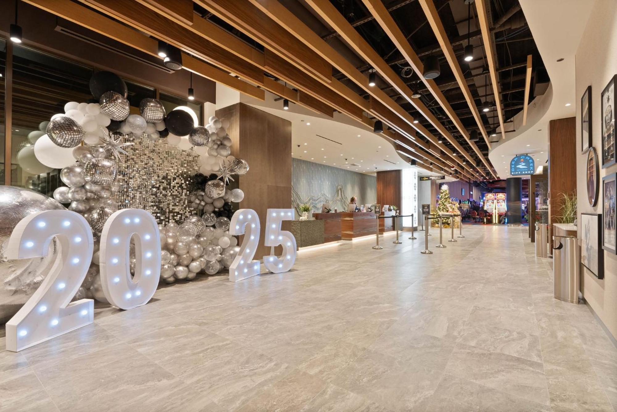 Spokane Tribe Resort And Casino 艾尔韦高地 外观 照片