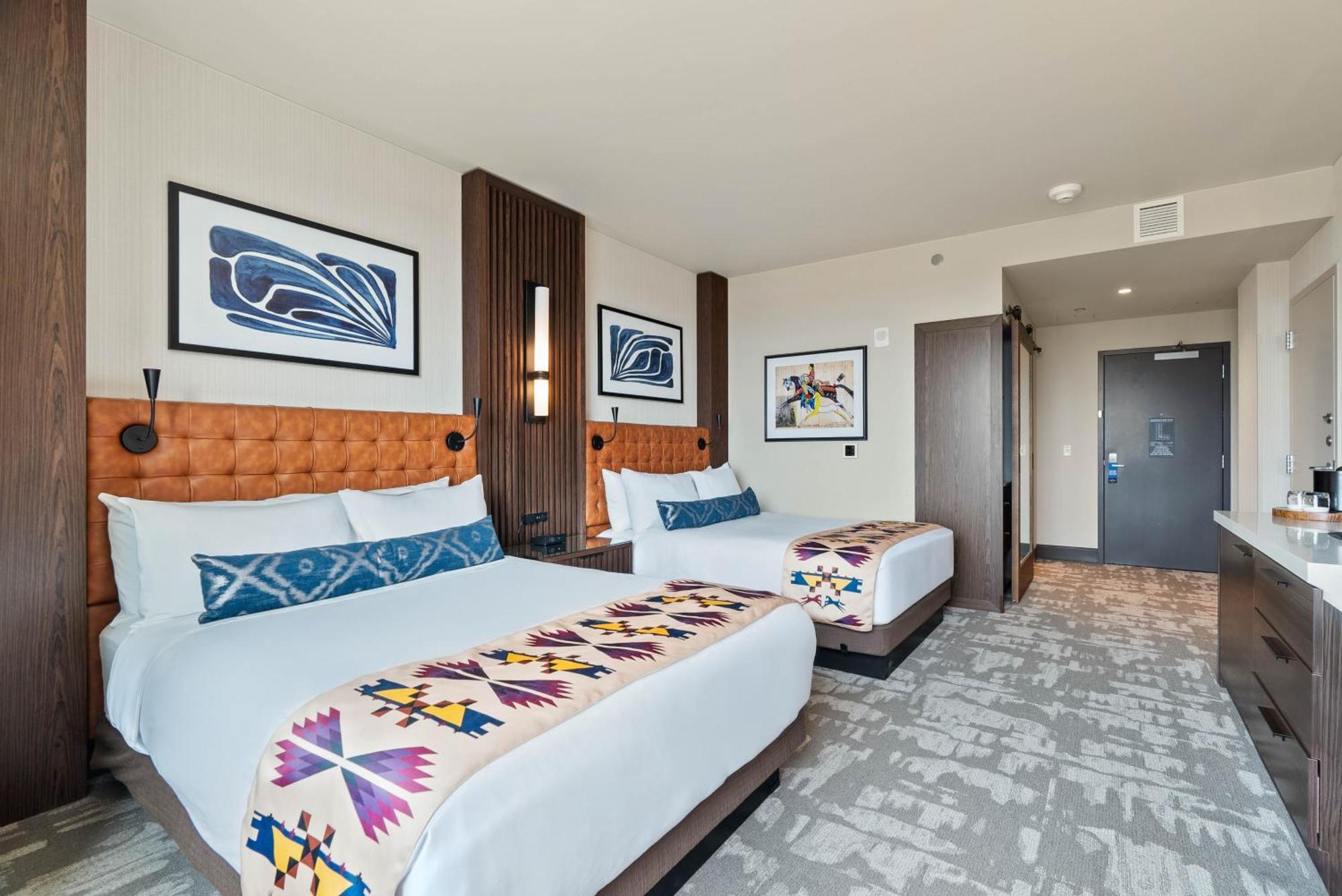 Spokane Tribe Resort And Casino 艾尔韦高地 外观 照片