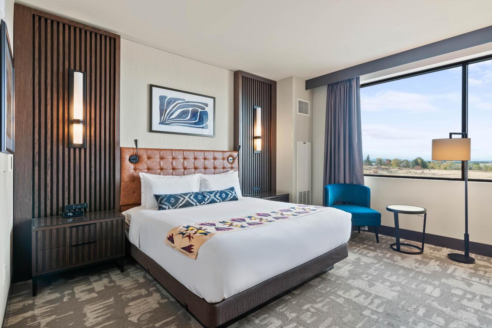 Spokane Tribe Resort And Casino 艾尔韦高地 外观 照片