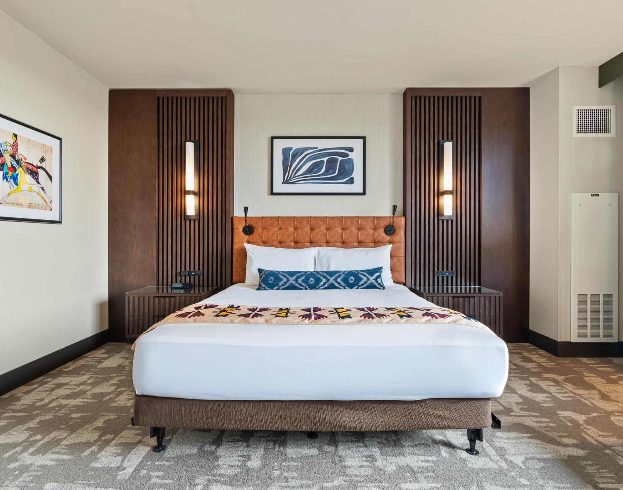 Spokane Tribe Resort And Casino 艾尔韦高地 外观 照片