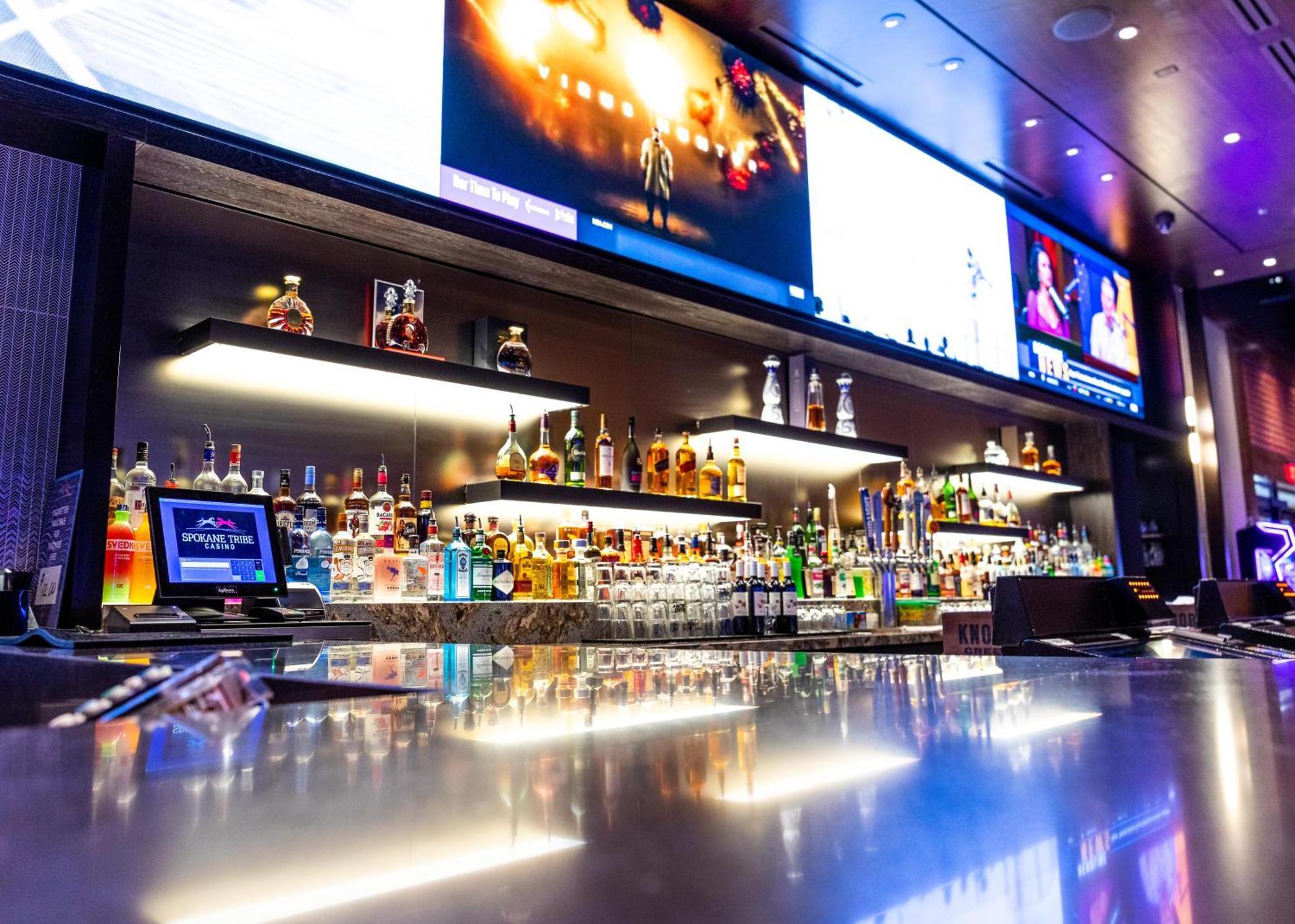 Spokane Tribe Resort And Casino 艾尔韦高地 外观 照片