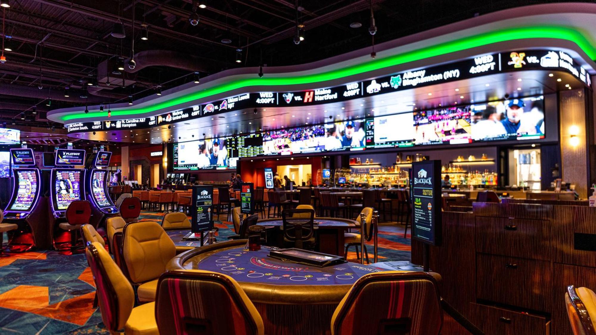 Spokane Tribe Resort And Casino 艾尔韦高地 外观 照片