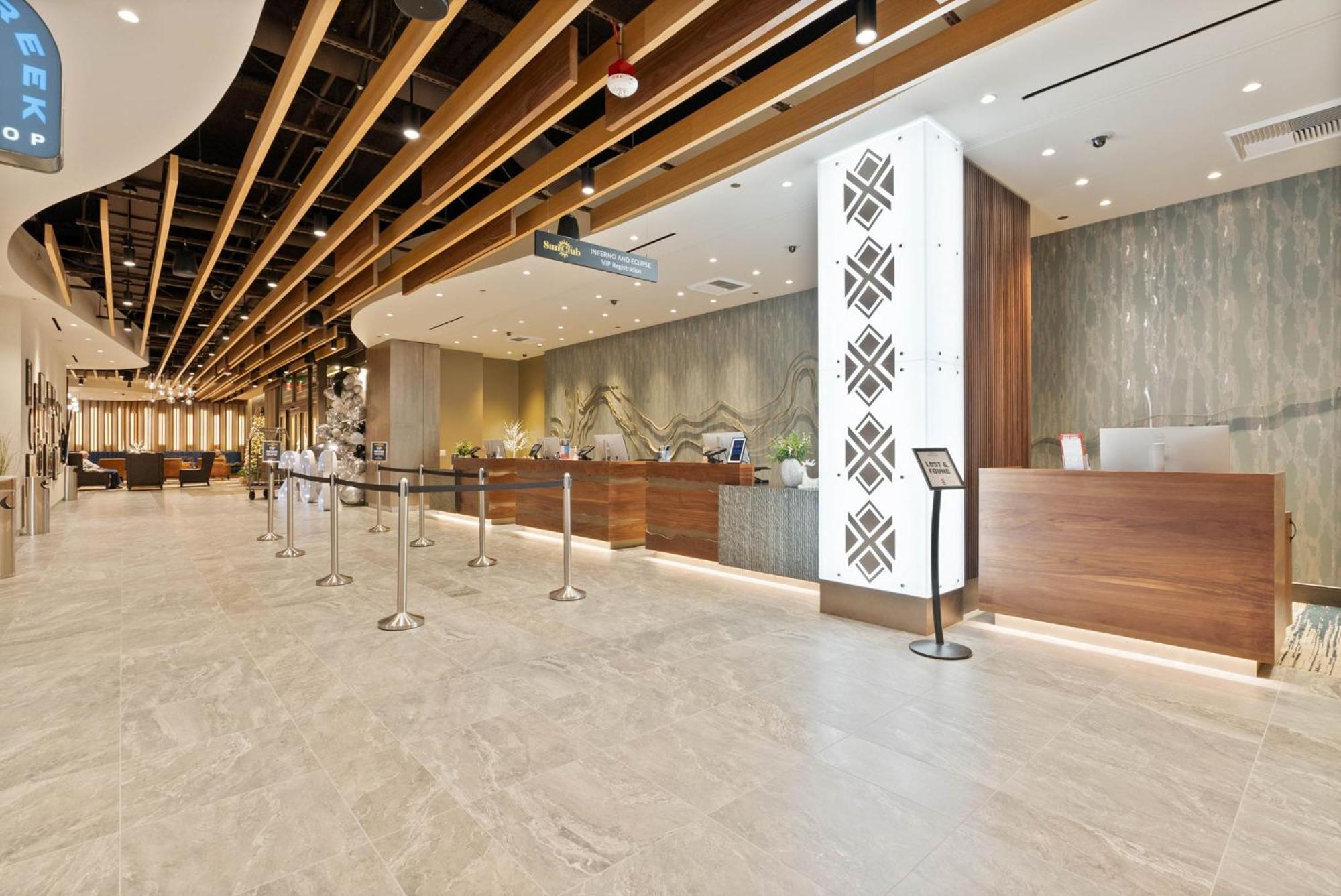 Spokane Tribe Resort And Casino 艾尔韦高地 外观 照片