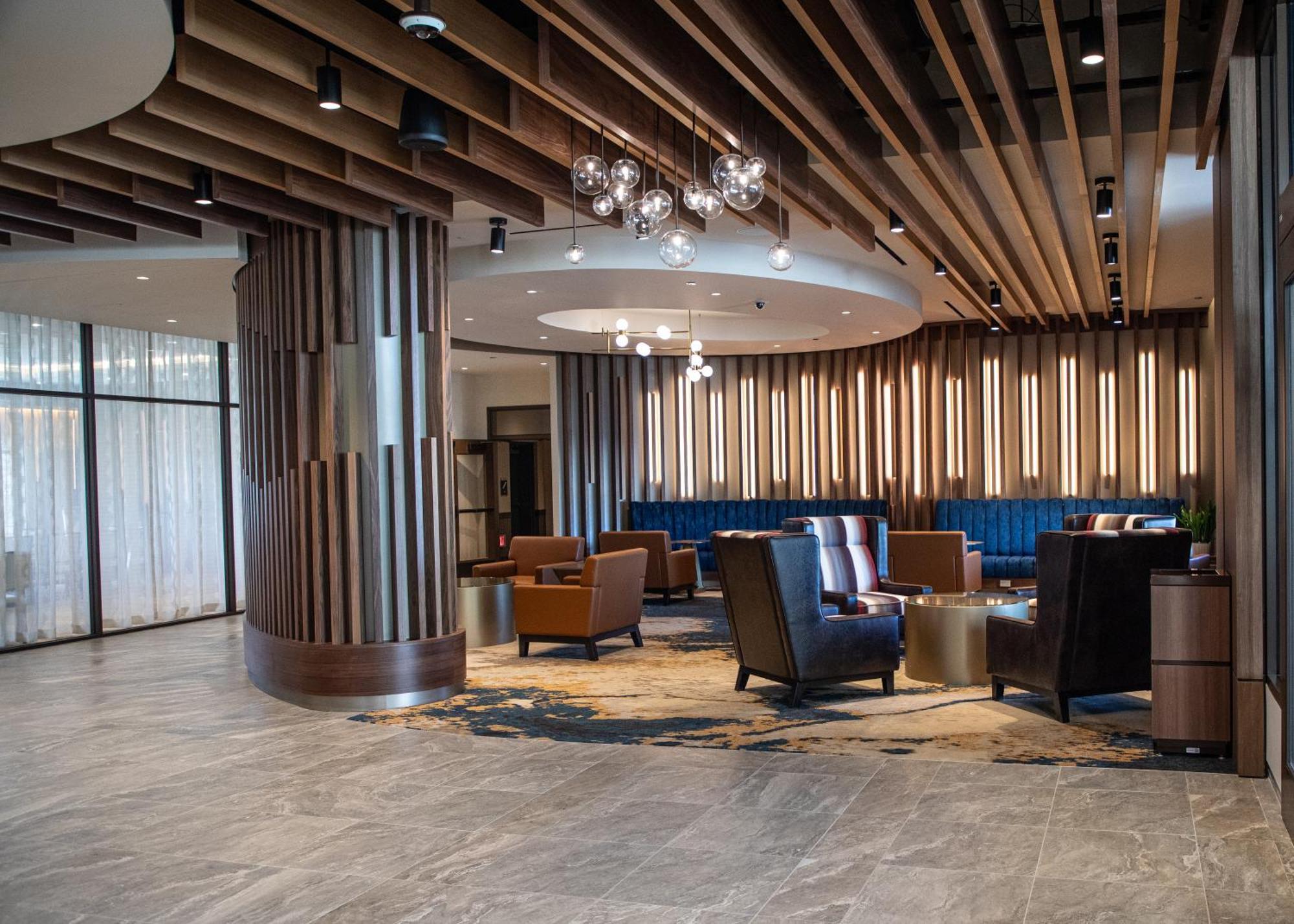 Spokane Tribe Resort And Casino 艾尔韦高地 外观 照片