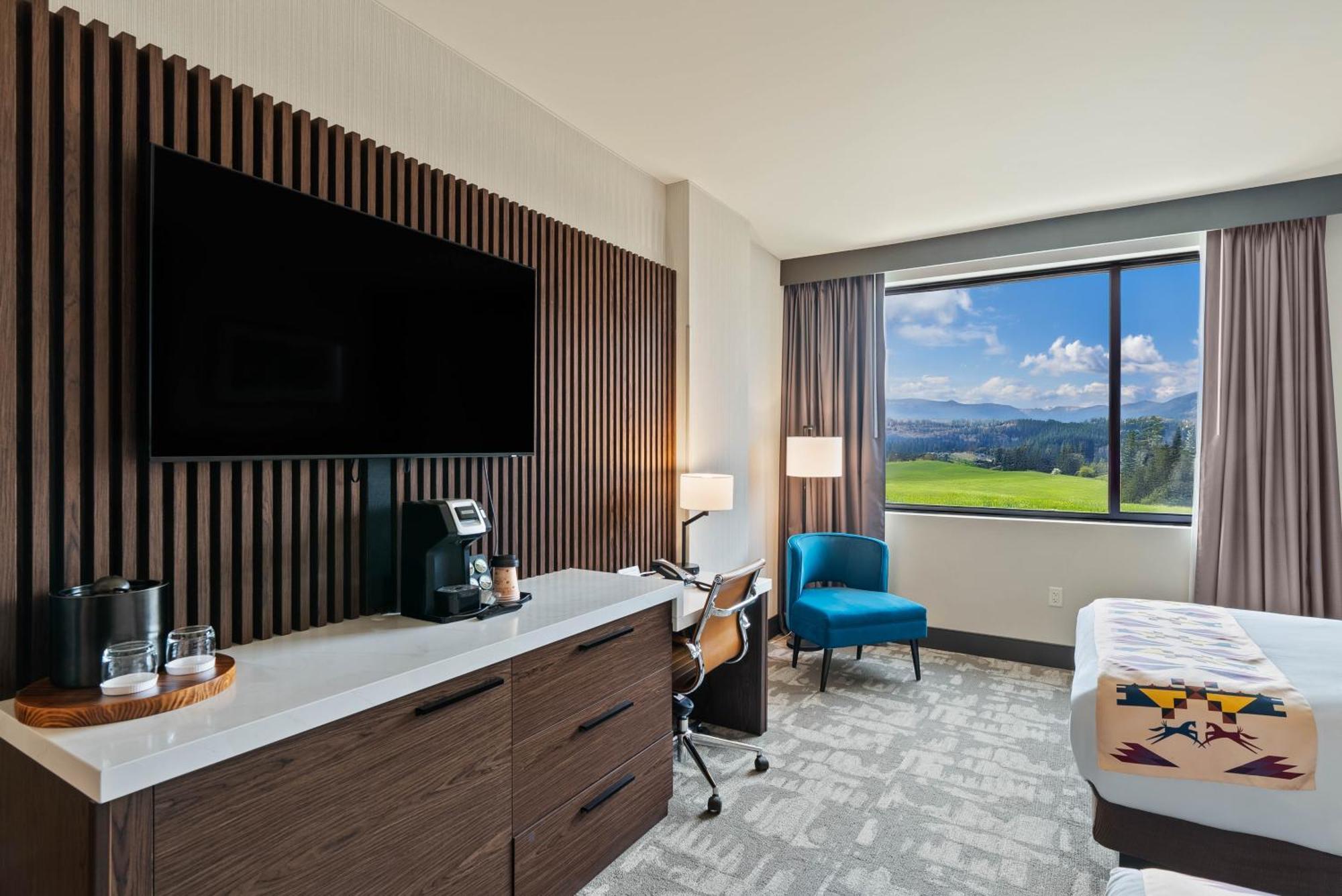 Spokane Tribe Resort And Casino 艾尔韦高地 外观 照片