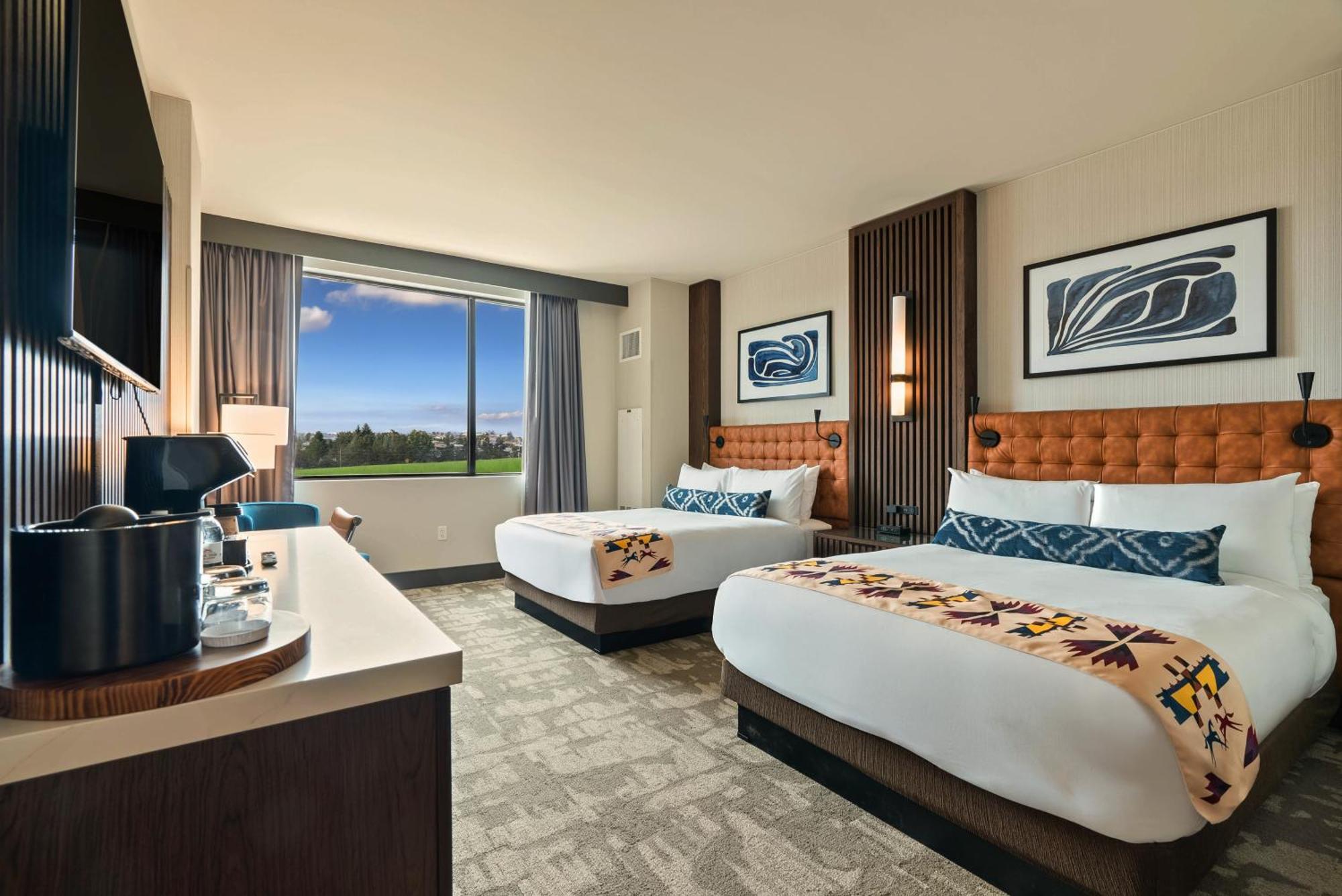 Spokane Tribe Resort And Casino 艾尔韦高地 外观 照片